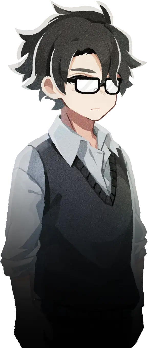 Nago, a character from Village in the Shade