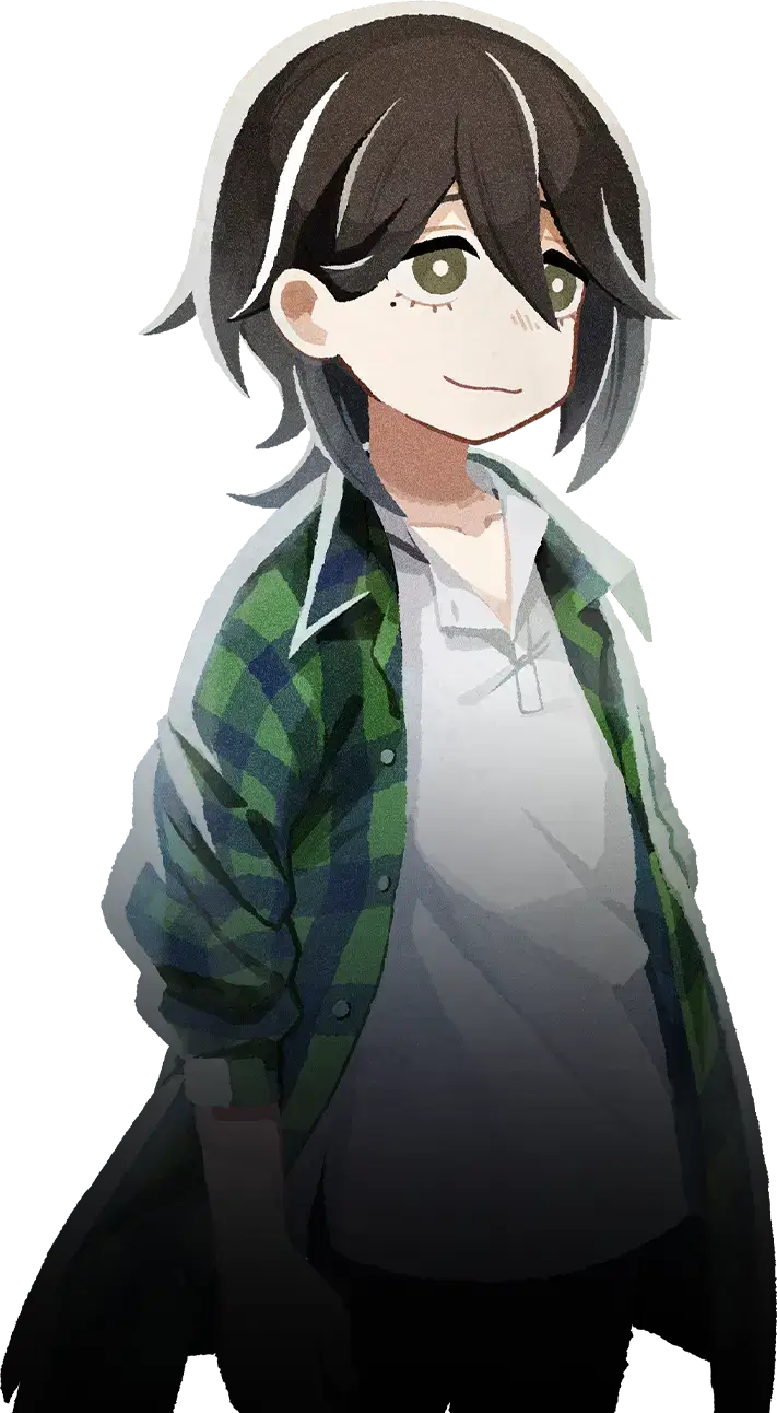 Yuta, a character from Village in the Shade